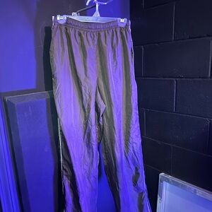 Men's Black Pants